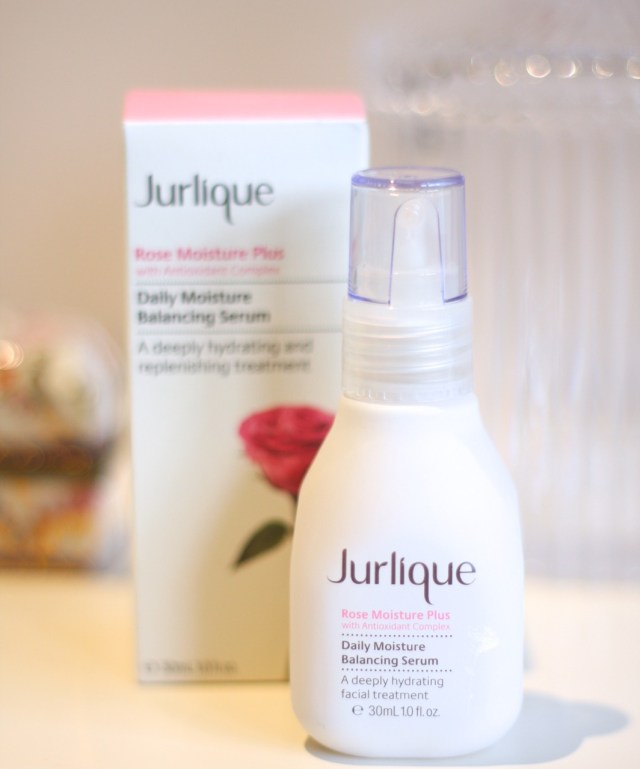 jurlique rose serum