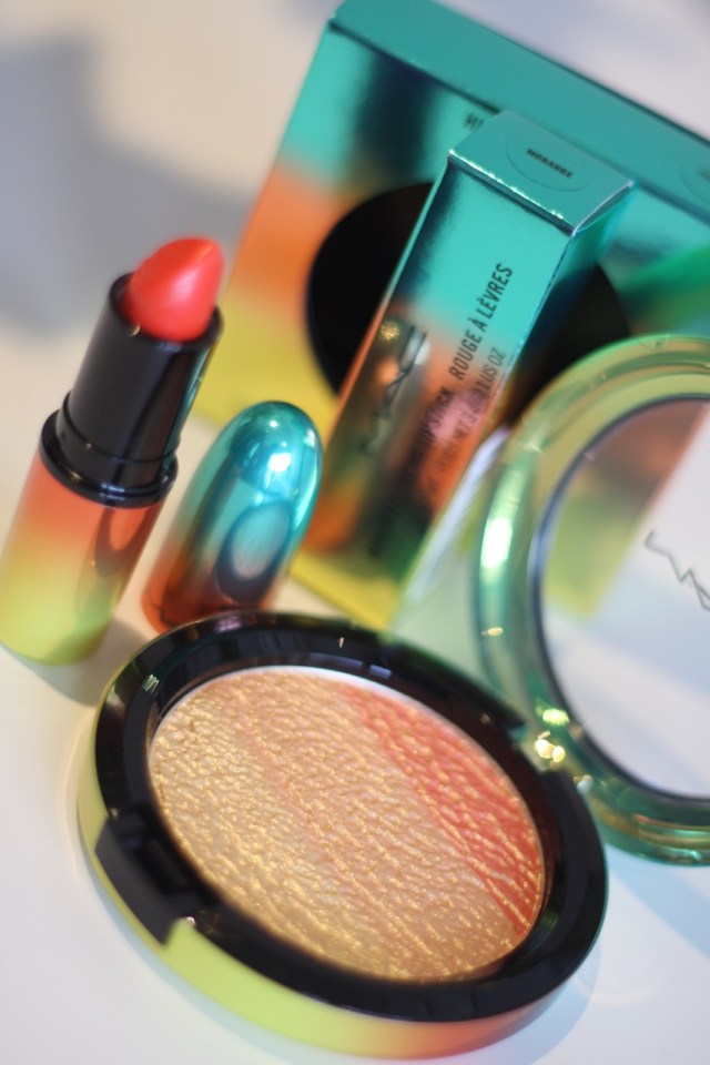 mac wash & dry collection