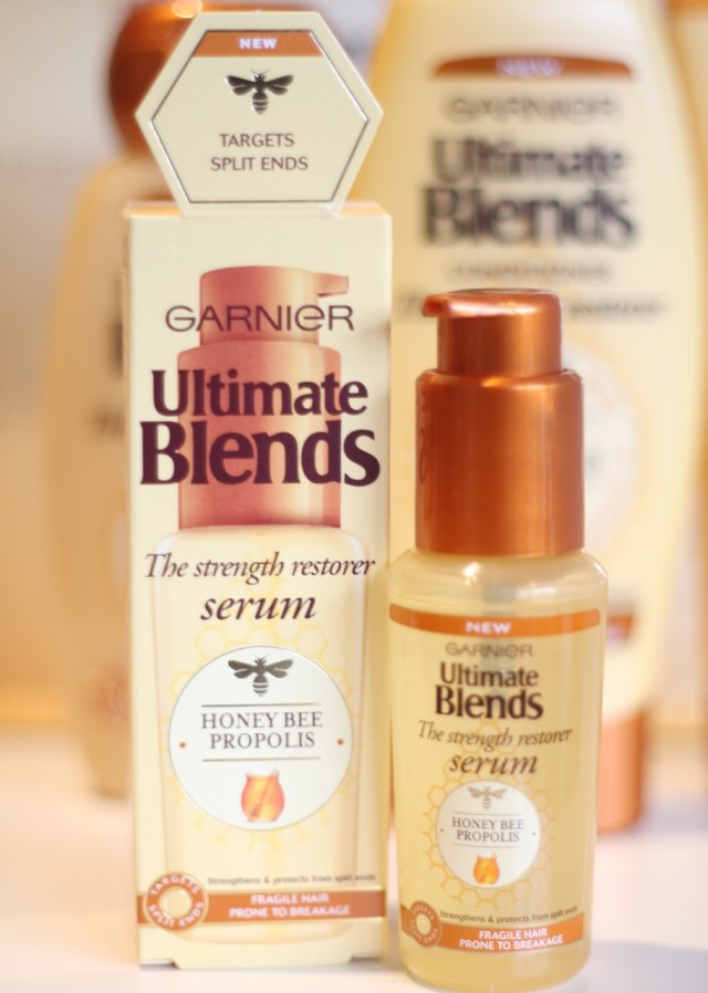 ultimate blends honey treasures review