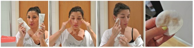 balance me cleanse and smooth face balm