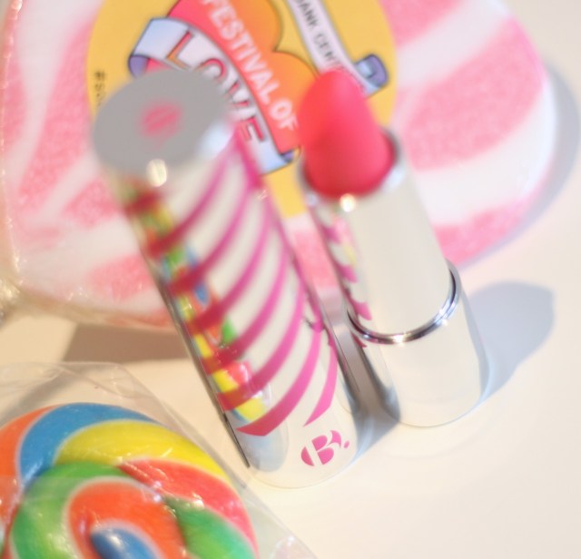 b sweet sherbert dip lipstick