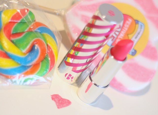 b sweet sherbert dip lipstick