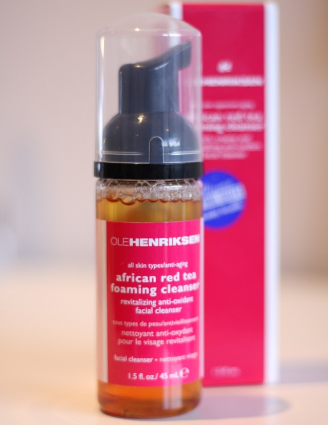 Ole Henriksen African Red Tea Foaming Cleanser debenhams