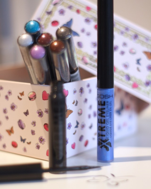 gosh xtreme gel liquid eyeliner