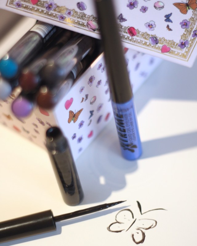 gosh xtreme gel liquid eyeliner