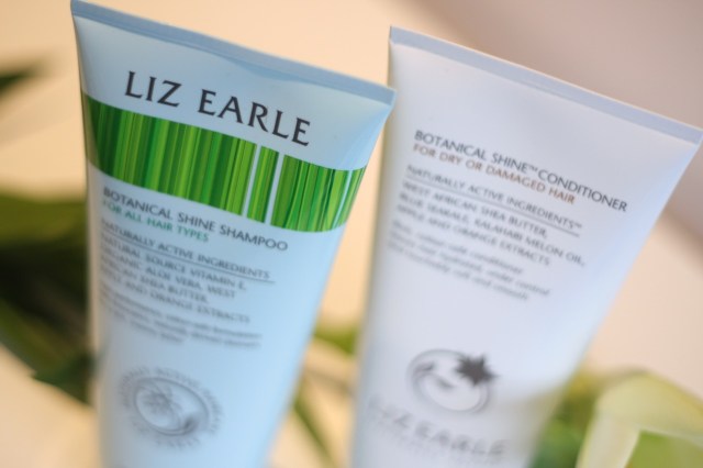 liz earle hair care