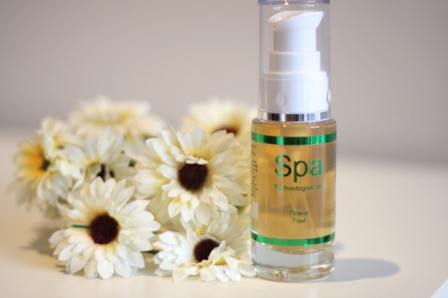 spa technologies uk flower peel