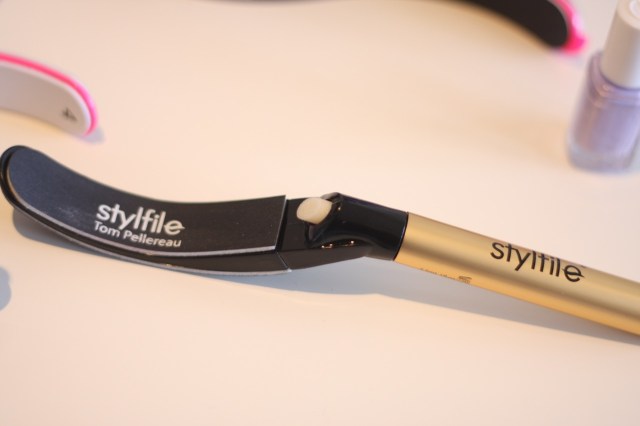 stylfile infuse