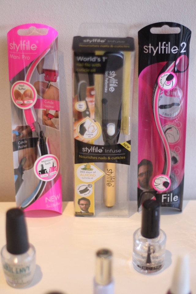 stylfile by tom pellereau