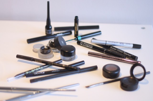 which eyeliner is best for me? somanylovelythings