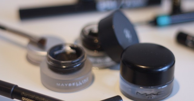 gel eye liner
