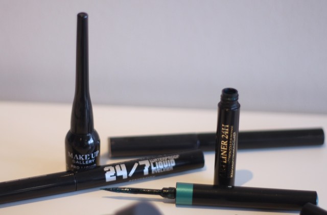liquid eyeliner