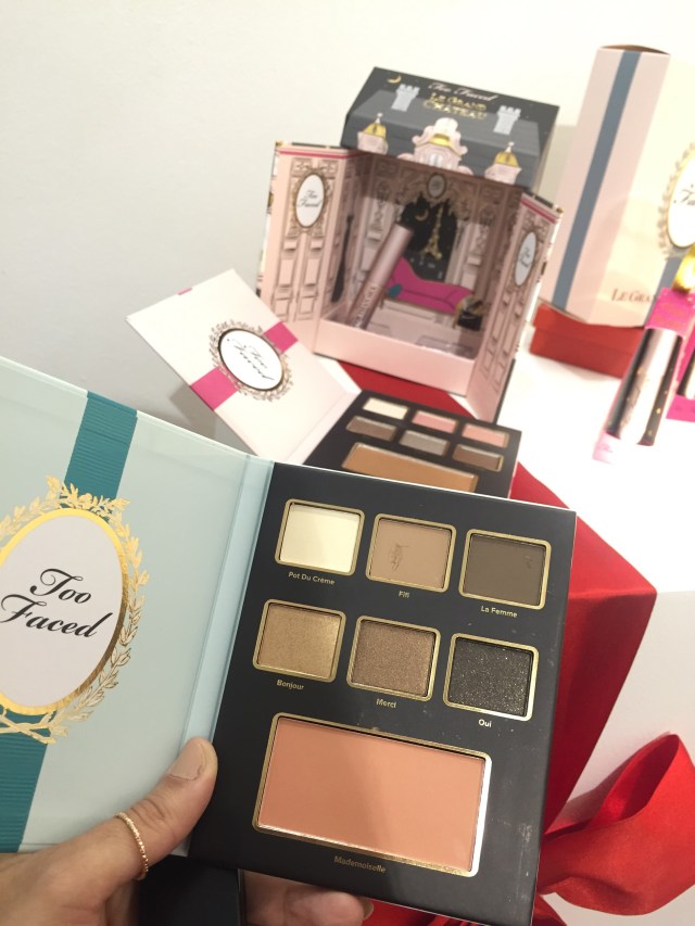 too faced le grand chateau