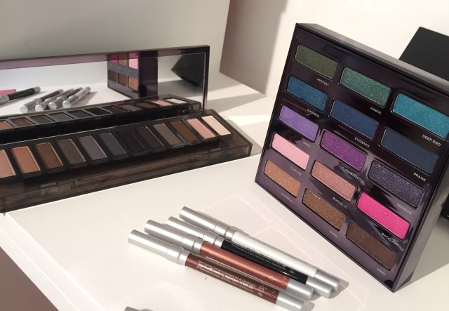 new urban decay palettes - debenhams