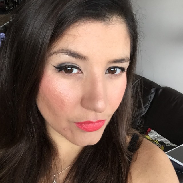 sleek makeup - dani dutra somanylvoelythings