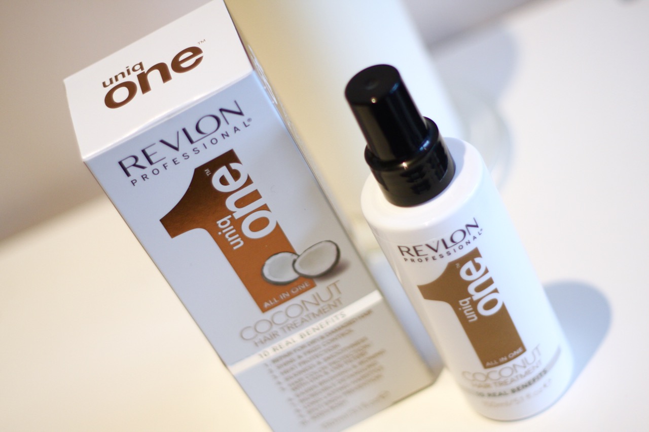 revlon_professional_uniq_one_coconut_hair_treatment_review - 1