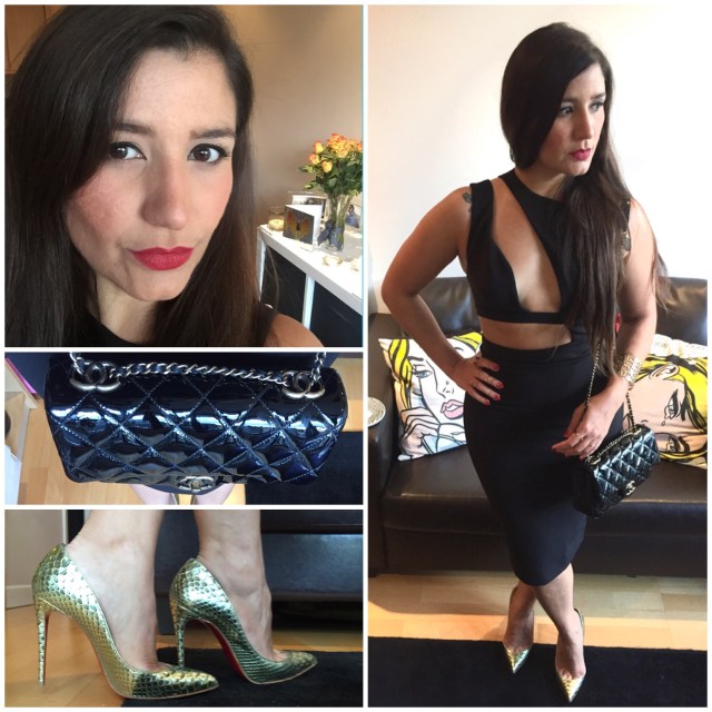 somanylovelythings - party outfit