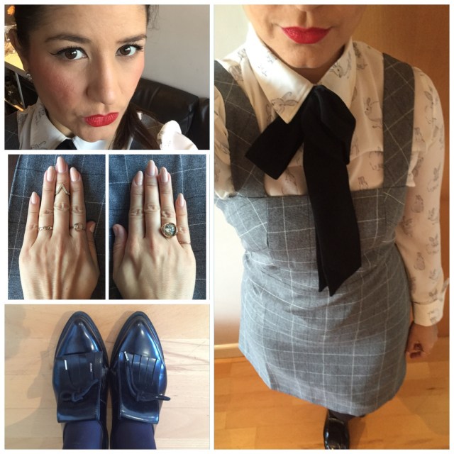 work outfit - somanylovelythings