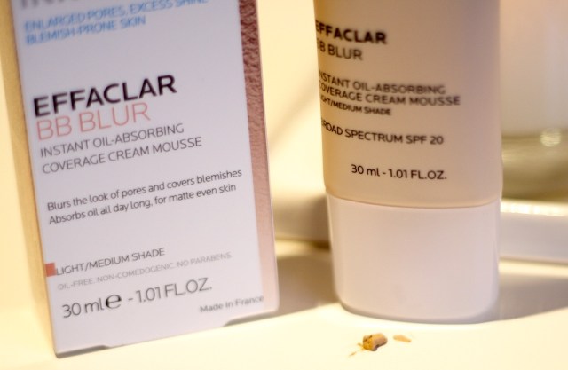 larocheposay_effaclar_bbblur_review - 2