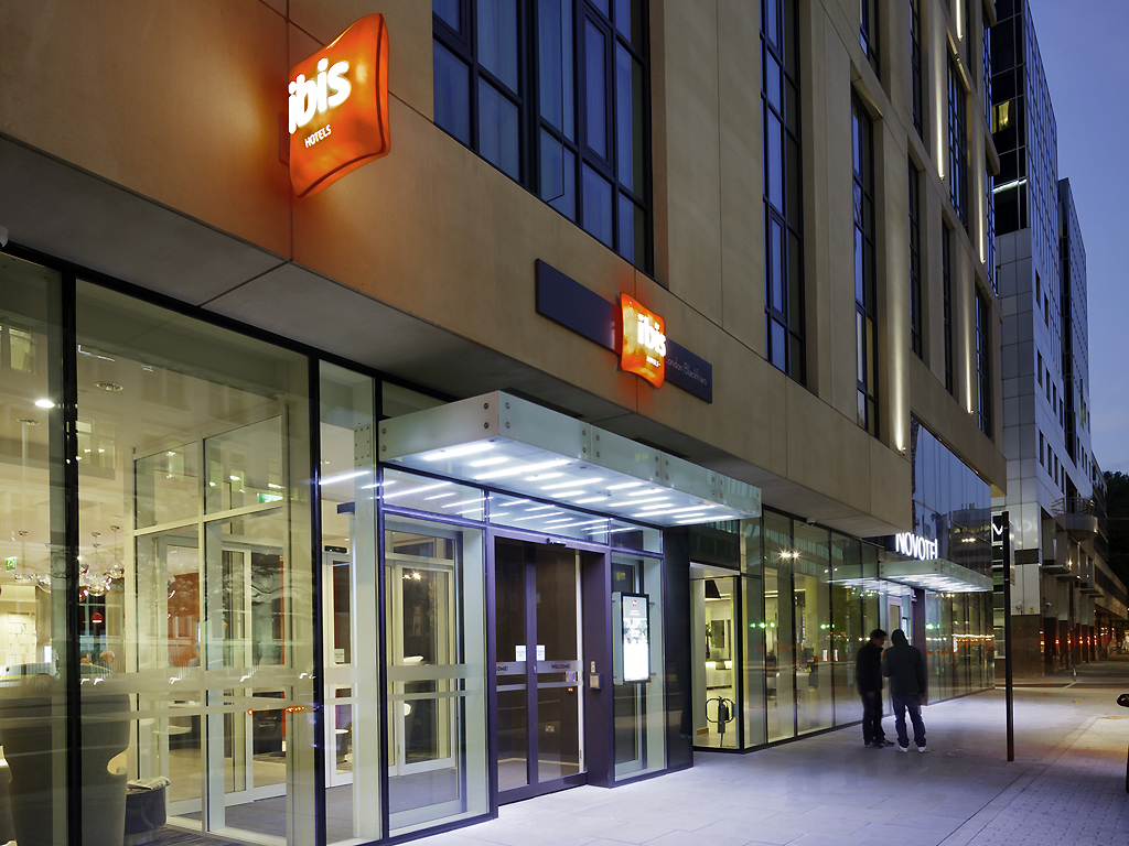 Ibis London Blackfriars H7943