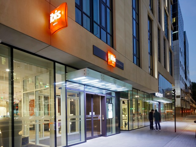 Ibis London Blackfriars H7943