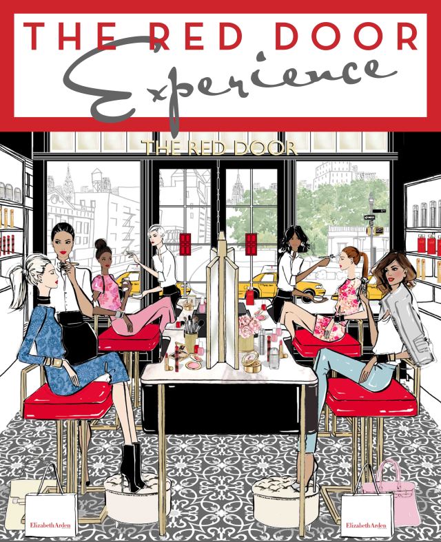 red-door-experience-debenhams-london
