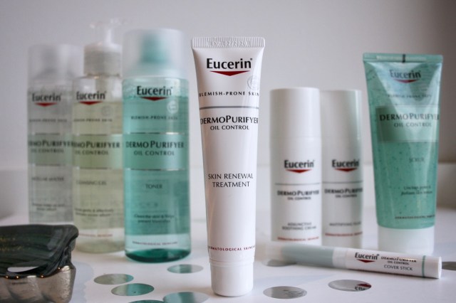 Eucerin DermoPurifyer Skin Renewal Treatment