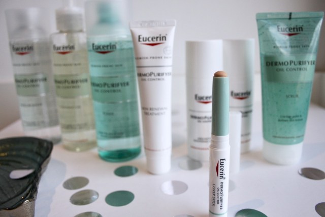 Eucerin DermoPurifyer Cover Stick