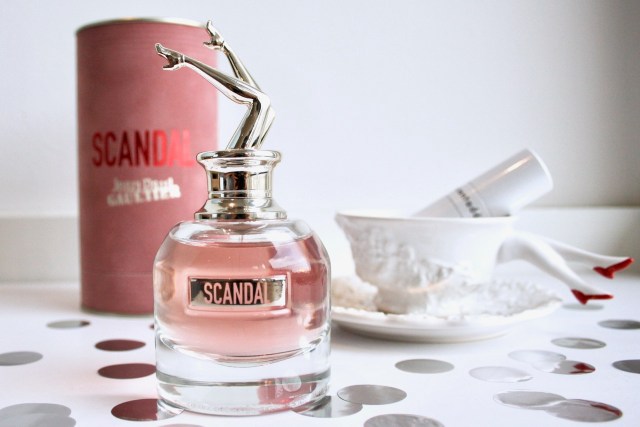 Jean Paul Gaultier Scandal from scentaddict by the Fragrance Shop