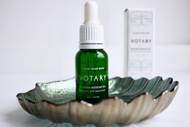 Votary Blemish Rescue Oil