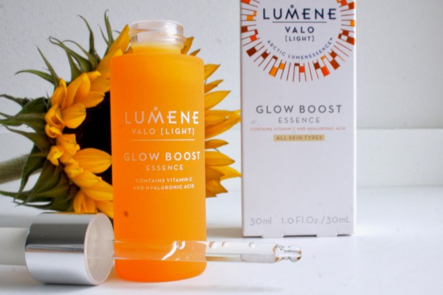 Valo [Light] Glow Boost Essence