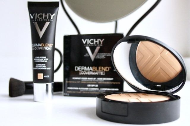 Covermatte Compact Powder Foundation 12h 