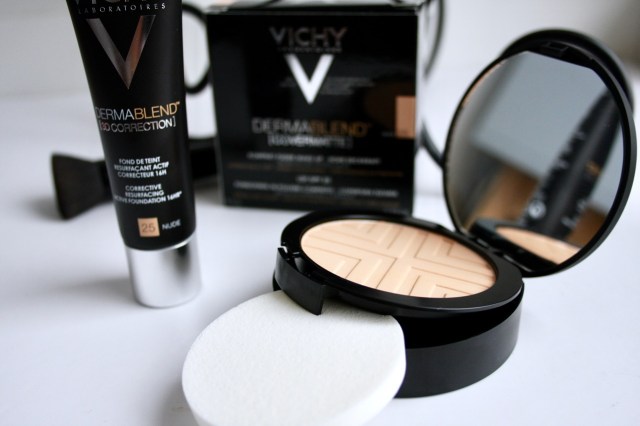 Covermatte Compact Powder Foundation 12h 