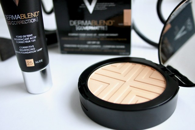 Covermatte Compact Powder Foundation 12h 