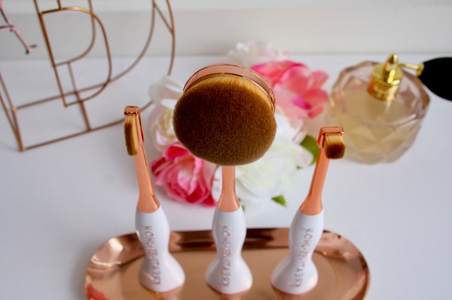 Kohl Kreatives brush review 