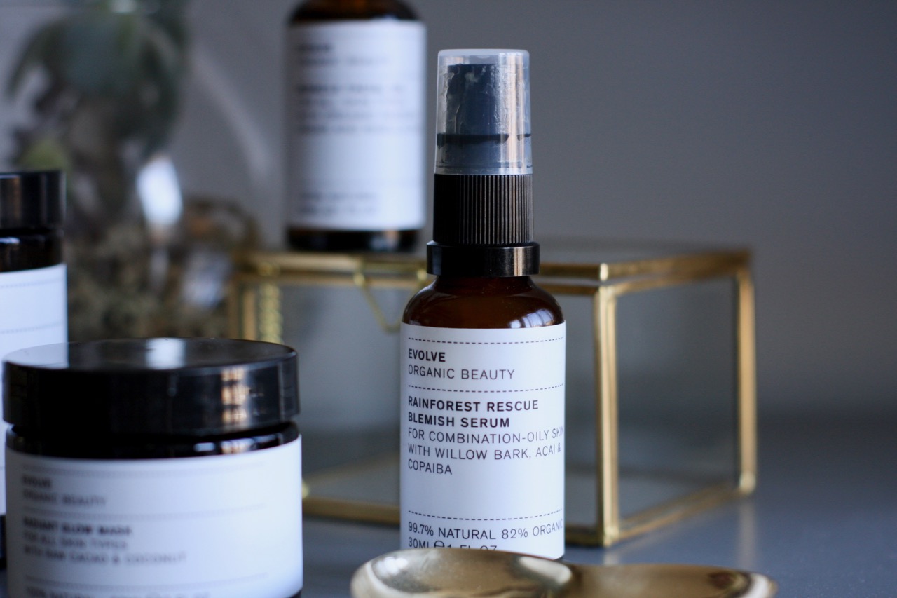 Evolve Beauty Rainforest Rescue Blemish Serum
