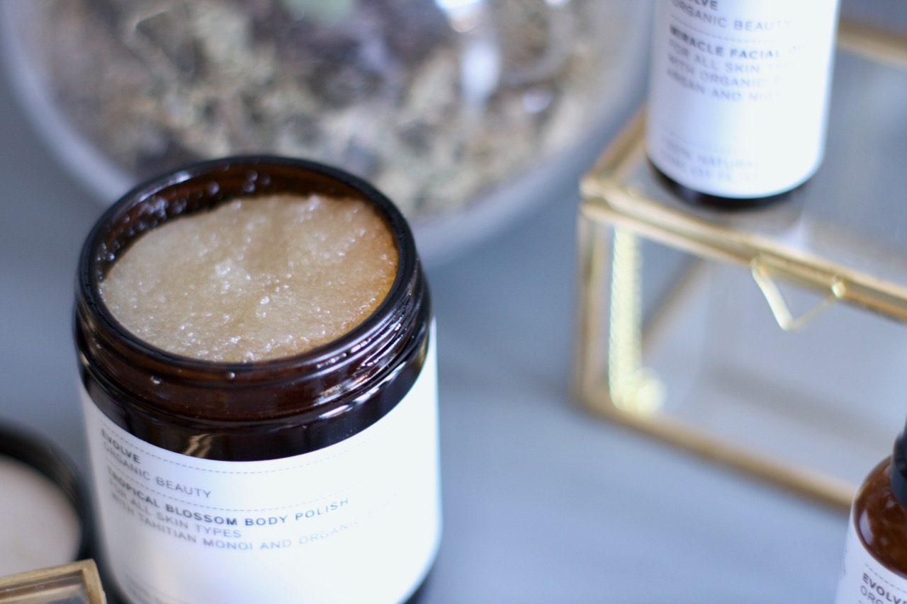Evolve Beauty Body Polish